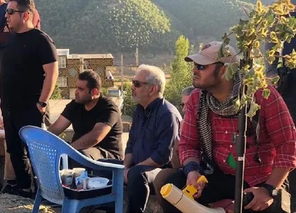 آیا مهدویان دیگر قرار نیست فیلم سیاسی بسازد؟