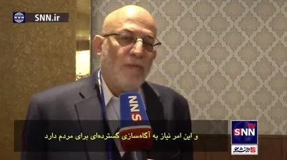 العریان: منافع برخی حکام کشور&zwnj;های عربی سبب شده تا آنان چشم خود را بر روی جنایات رژیم صهیونسیتی در غزه ببندند