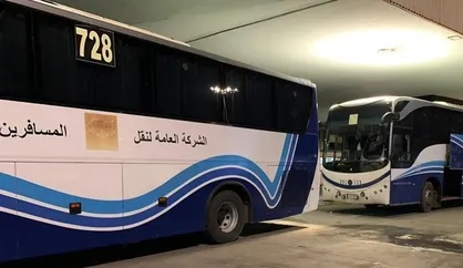 کمبود وسیله نقلیه برای بازگشت زائران اربعین به کشور+عکس و فیلم