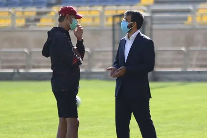 مدیرعامل پرسپولیس بالاخره به قولش عمل کرد