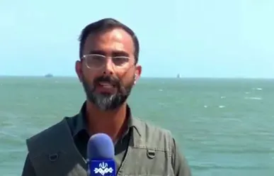 عبور صفر در تنگه هرمز