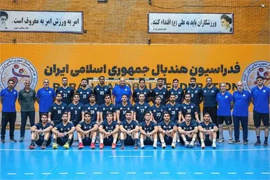 تیم ملی هندبال حریفان خود در بازی‌های آسیایی ناگویا را شناخت