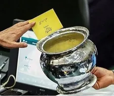 درخواست از رئیس مجلس برای قرائت نامه ۱۵۶ نماینده درباره شفافیت آرا
