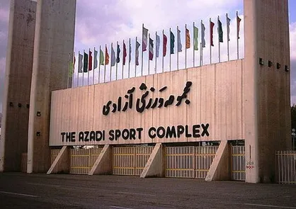 مشکل قطع برق ورزشگاه آزادی حل شد