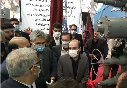 ایران به جمع کشورهای سازنده یک تجهیز های&zwnj;تک نفتی پیوست