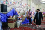 رزمایش همدلی و کمک مومنانه در مهدیه امام حسن مجتبی (ع)