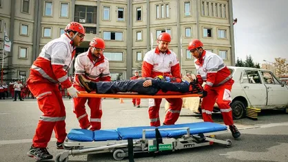 بازآموزی ۱۶۰۰ نفر از اعضای تیم&zwnj;های حمایت روانی هلال&zwnj;احمر
