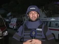 شهادت یک خبرنگار فلسطینی در حمله اسرائیل به غزه + فیلم