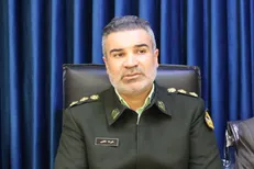 دستگیری عامل آتش‌سوزی عمدی یک منزل مسکونی در شاهرود