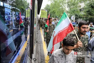 راه پیمایی روز جهانی قدس (1)