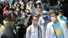 کاهش میزان فوتی‌های کرونا با واکسیناسیون