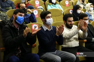گرامیداشت روز دانشجو با حضور رییس مجلس