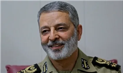 فرمانده کل ارتش از قدردانی وزیر بهداشت تشکر کرد
