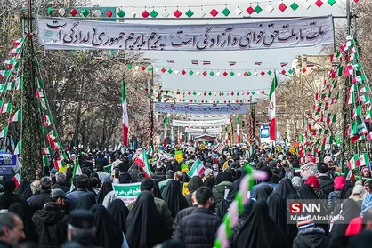 انقلاب&zwnj; اسلامی؛ بزرگترین وقایع تاریخ مدرن جهان