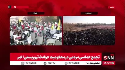 قالیباف: ای ترامپ قمار باز ما حریف تو هستیم / بیا تا ببینی که چگونه امکانات شما در منطقه نابود خواهد شد