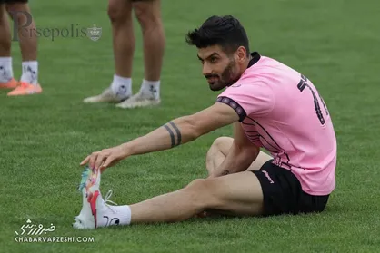 بدشانسی یک پرسپولیسی در ال&zwnj;کلاسیکو