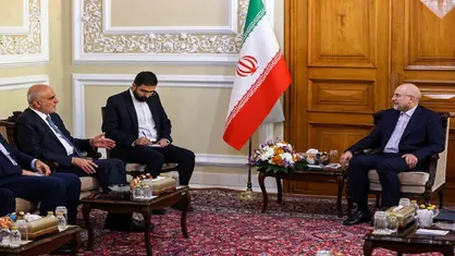 قالیباف: ایران از تصمیمات ملی در لبنان حمایت می&zwnj;کند