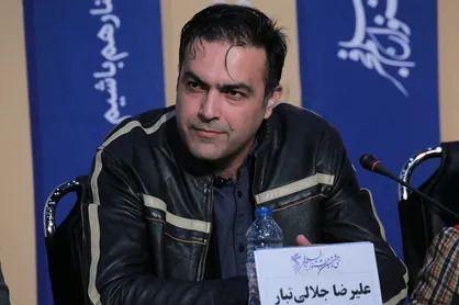 علیرضا جلالی&zwnj;تبار: هنرمند نباید خودش را جدای از مردم بداند