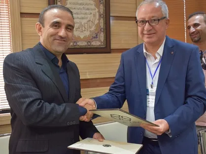 تفاهم&zwnj;نامه همکاری بین دو دانشگاه کردستان و کرکوک منعقد شد