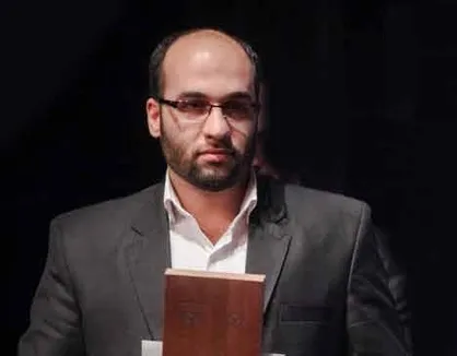 رُمانی با محوریت منجی می&zwnj;نویسم
