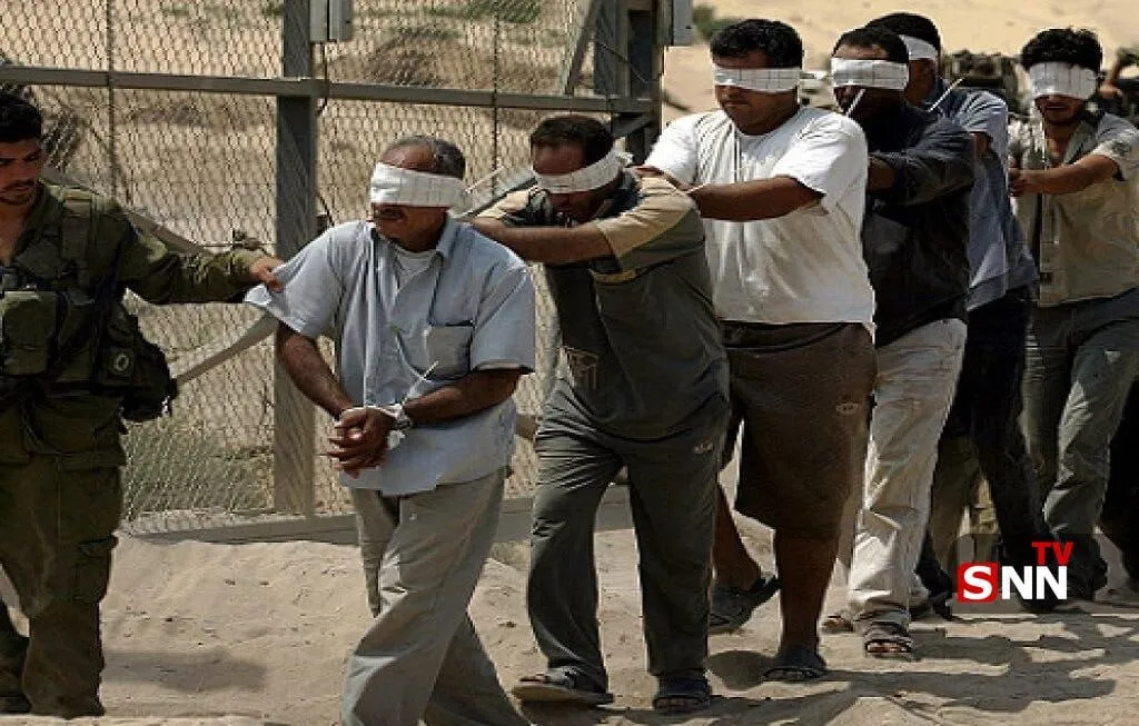 بازداشت دو فلسطینی در شرق طولکرم
