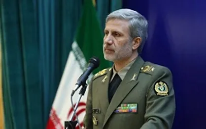 واکنش وزیر دفاع به تحریم فرماندهان نیرو&zwnj;های مسلح توسط آمریکا