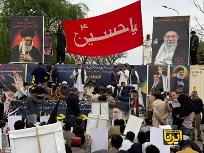 یک خیابان بزرگ در کراچی پاکستان به نام رهبر شهید انقلاب مزین می&zwnj;شود