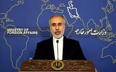 کنعانی: ایران سلاحی برای دوطرف جنگ اوکراین ارسال نکرده‌ است + فیلم