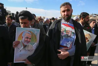راهپیمایی 22 بهمن قم