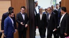 آغاز سال تحصیلی دانشگاه‌ها با حضور رئیس جمهور در دانشگاه تربیت مدرس