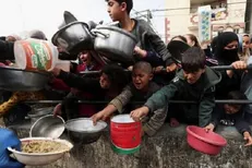 نگرانی جدی وزارت بهداشت فلسطین درباره تشدید قحطی در نوار غزه