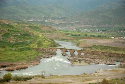 ساماندهی سواحل رودخانه&zwnj;های مرزی استان اردبیل