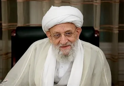 مراسم دهمین سالگرد ارتحال آیت&zwnj;الله مهدوی کنی برگزار شد