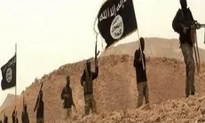 یک جاسوس داعشی در الانبار عراق دستگیر شد