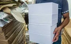 تداوم ناآرامی بازار کاغذ / علت تلاطم‌های اخیر قیمت کاغذ چیست؟