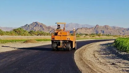 آسفالت ۲۵۰ کیلومتر از راه&zwnj;های روستایی آذربایجان&zwnj;غربی با ۵۰۰۰ میلیارد ریال