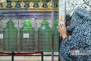 ماه رمضان در حرم حضرت عبدالعظیم(ع)