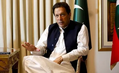 عمران خان: با دادگاه نظامی مرا زندانی می&zwnj;کنند