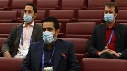 پیروانی: از حسن اجرای عدالت توسط AFC ممنونیم