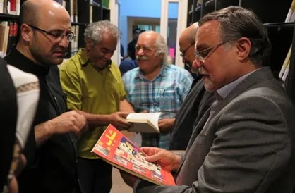 تفاهمنامه همکاری موسسه اکو و خانه تئاتر منعقد شد
