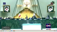 پیشنهاد حمید رسایی مبنی بر اصلاح بند الف تبصره ۱۲ افزایش حقوق به روش پلکانی معکوس تصویب نشد