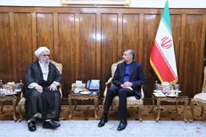 دیدار دبیرکل مجمع جهانی اهل البیت(ع) با وزیر خارجه کشورمان