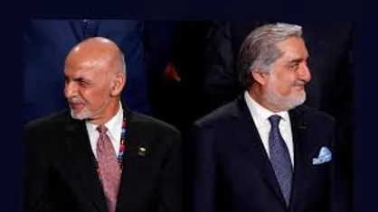 انگلیس: آماده کار با دولت اشرف غنی و نگران دولت موازی هستیم