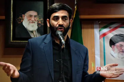 تقدیر ویژه رئیس سازمان بسیج اصناف از خبرگزاری دانشجو