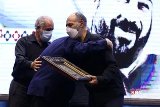 آیین بزرگداشت محمدحسین فرج‌نژاد