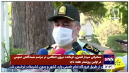 فرمانده ناجا: تخفیفات ویژه برای ترخیص خودروها و موتورسیکلت&zwnj;های رسوبی در نظر گرفته شده است