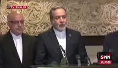 عراقچی: از گفت‌و‌گو‌های ملی در لبنان حمایت می‌کنیم/ هیچ کشور خارجی حق دخالت در آنها را ندارد