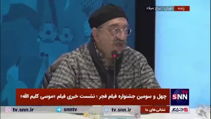 منصوری: از همه استدیو منطقه برای این کار بازدید کردیم/ کاری که ما انجام دادیم برای اولین بار در ایران و منطقه بود