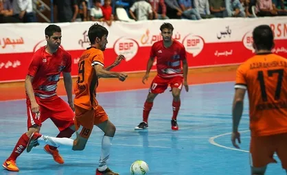 خیال تخت گیتی&zwnj;پسند مقابل فرش&zwnj;آرا و تلاش مس سونگون برای کاهش فاصله با صدر
