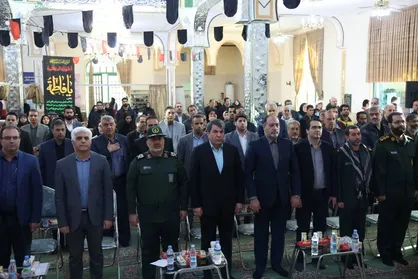 آغاز رزمایش کارزار خدمت در مناطق کمتر برخودار کرمان به مناسبت هفته بسیج